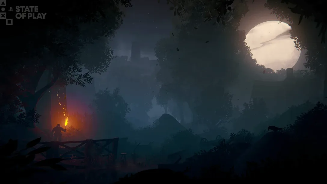 Hunter's Moon official key art